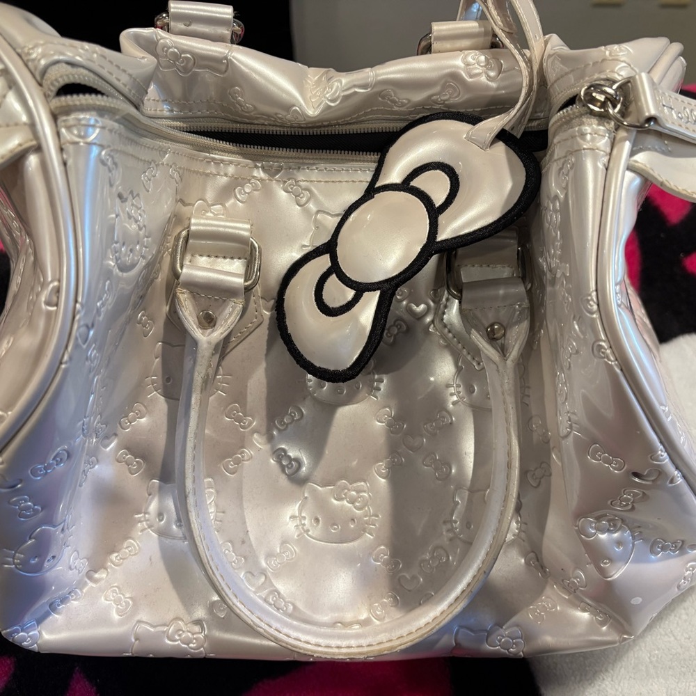 Hello kitty loungefly